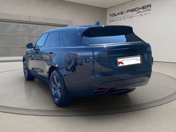 Range Rover Velar D200 S AHK AUT Kam. Leder Navi – Bild 4