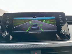 Kamiq 1.0 TSI Klima Virtual LED PDC SHZ SpurH