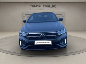 T-Roc Cabriolet 1.5 TSI Edition Grey DCC R-Line – Bild 3