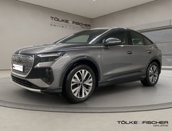 Q4 Sportback 50 quattro e-tron Basis AUT Navi LM