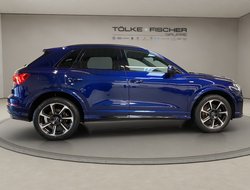 Q3 40 2.0 TDI quattro S-Line S-line AUT Navi LED