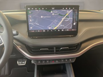 Enyaq Coupé 85 Sportline Pano ACC AHK NAVI SHZ – Bild 12