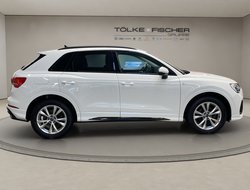 Q3 35 2.0 TDI S-Line S-line AUT Kam. Navi LED LM