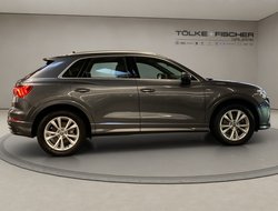 Q3 40 2.0 TFSI quattro S-Line S-line AUT Navi LM