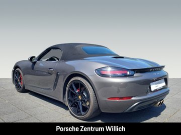 Boxster 718 S 2. Hand Approved nur 66.532 km – Bild 3