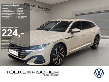 Arteon Shooting Brake 2.0 TDI  R-Line DCC Pano – Bild 1