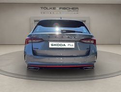 Octavia Combi RS iV Navi Virtual LED Kessy