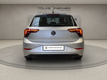 Polo VI 1.0 TSI Life ACC Kam. Navi Virtual LED – Bild 5