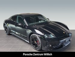 Taycan GTS HA-Lenkung Active-Ride Head-Up