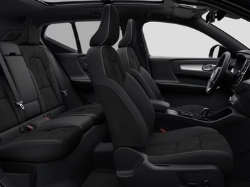XC40 B3 Ultra Black Edition Gewerbe Aktion – Bild 11