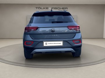 T-Roc 2.0 TDI Style Pano ACC AUT Kam. Pano LED – Bild 5