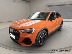 Q3 Sportback 35 1.5 TFSI S-Line S-line ACC AHK