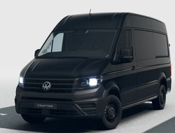 Crafter 35 Kasten MR  HD TDI 103 kW 6-Gang