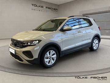 T-Cross 1.0 TSI 70 kW Life ACC AHK Kam. Navi LED – Bild 2