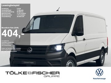 Crafter 35 Kasten 103kW Schalter Virtual PDC – Bild 1