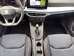 Ibiza 1.5 TSI FR Black Edition AUT Kam. Navi LED