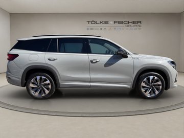Kodiaq 4x4 Sportline Navi Pano DCC AHK Standh. – Bild 6