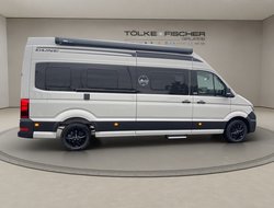 Crafter Grand California Dune 680 4MOTION Automat