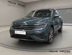 Tiguan Allspace 2.0 TDI  Life ACC AUT Kam. Navi