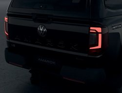 Amarok Style Dark Label TDI 177 kW Aut. 4MOTION