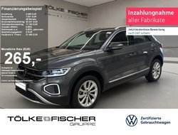 T-Roc 1.0 TSI Style ACC Virtual el.Heck DynLicht