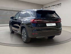 Kodiaq 2.0 TDI DSG 4x4 Sportline DCC ACC AHK Navi