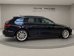 A4 35 2.0 TDI Avant advanced AHK AUT Navi LED LM