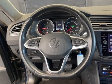 Tiguan 2.0 TDI BMT Life ACC AHK AUT Kam. Navi LM – Bild 12
