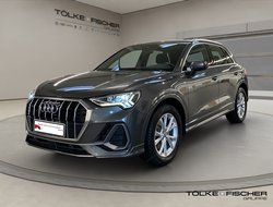 Q3 40 2.0 TFSI quattro S-Line S-line AUT Navi LM