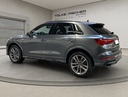 Q3 40 2.0 TFSI quattro S-Line Pano S-line ACC LM