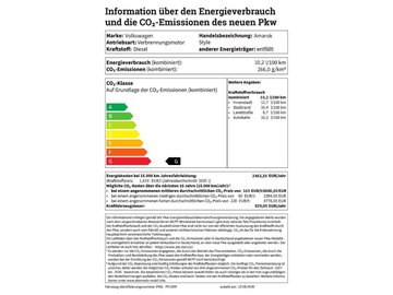 Amarok Style 3.0TDI 177kW 4MOTION Aut ACC 2,99% – Bild 20