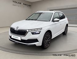 Kamiq 1.5 TSI Style ACC AHK AUT Kam. Navi LED LM