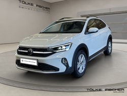 Taigo 1.0 TSI Life IQLight Navi Virtual KlimaA.