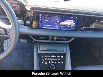 Macan Luftfederung PASM Abstandstempomat 21-Zoll – Bild 35