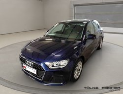 A1 Sportback 25 1.0 TFSI advanced AUT Virtual LM