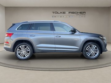 Kodiaq 2.0 TDI 4x4 L&K ACC AHK AUT Kam. Navi 360 – Bild 5