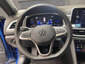 T-Roc Cabriolet 1.5 TSI  Style ACC AUT Leder LED – Bild 11