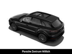 Cayenne InnoDrive Sportabgas LED-Matrix BOSE