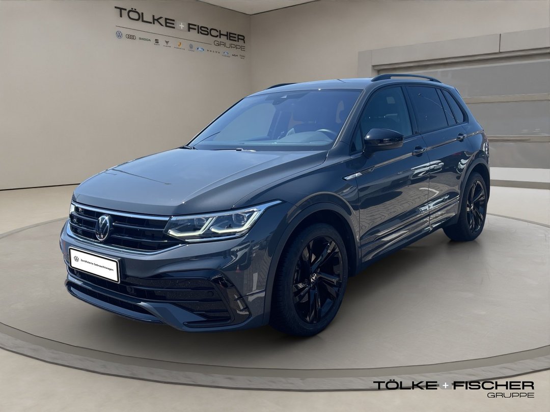 VW Tiguan 1.5 TSI R-Line