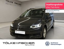 Touran BMT 1.5 TSI Comfortline IQLight ACC AHK