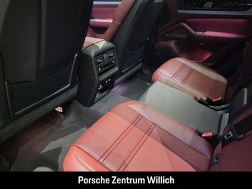 Cayenne S E-Hybrid Coupe Clubleder HA-Lenkung – Bild 20