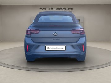 T-Roc Cabriolet 1.5 TSI Edition Grey DCC R-Line – Bild 5