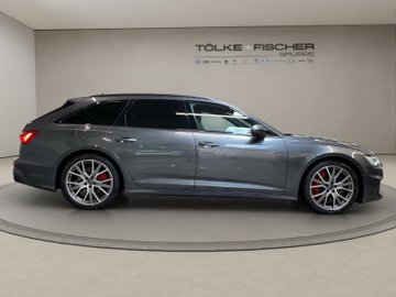 S6 Avant 3.0 TDI quattro ACC AHK AUT Kam. Luft – Bild 6