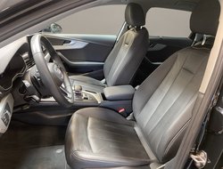 A4 Avant 40 2.0 TDI quattro advanced ACC AUT LED
