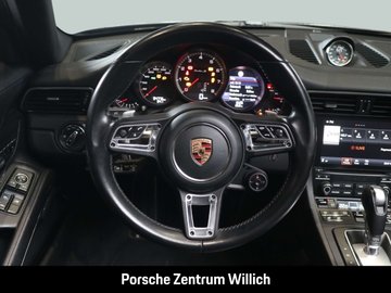 991 911 Turbo S Cabrio Burmester Liftsystem-VA – Bild 16