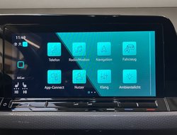 Golf VIII 2.0 TSI GTI AUT Kam. Sportp. Virtual