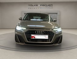 A1 Sportback 25 TFSI S-Line S-line AUT Navi