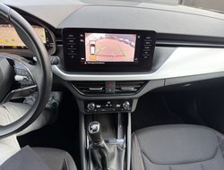Kamiq 1.5 TSI Navia ACC Kamera Virtual DynLicht