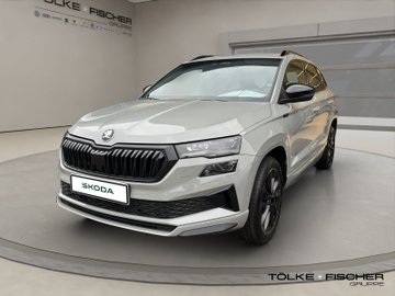 Karoq 2.0 TDI Sportline DCC ACC AHK AUT Kam. LED – Bild 2