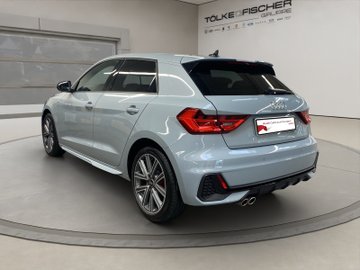 A1 Sportback 40 2.0 TFSI S-Line S-line AUT Navi – Bild 4